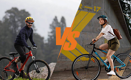 Hybrid Bike vs. MTB: Which One is Right for You?